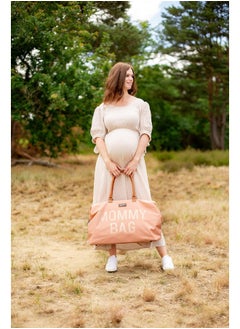 CHILDHOME Mommy Bag, Functional Large Baby Diaper Bag, Travel Hospital Bag For Baby Care  - Image 2