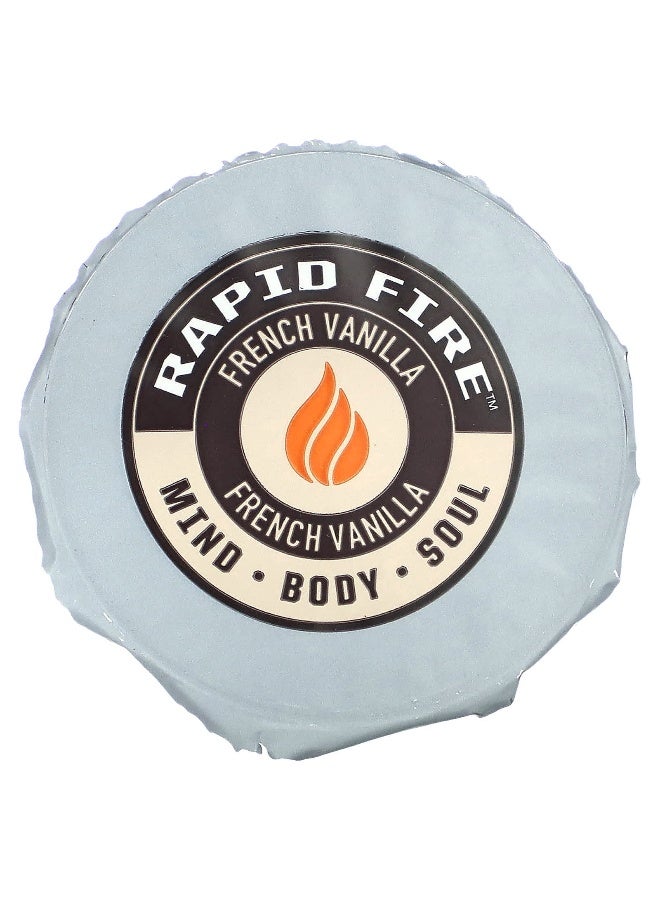 RAPIDFIRE, Ketogenic Coffee Pods, French Vanilla, Medium Roast, 16 Pods, 8.48 oz (240 g) - Image 3