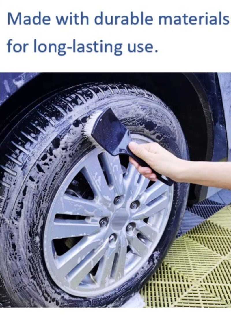 MAINTO AUTO Plastic Brush For Car, Plastic Brush For Car Washing, Tyres, and Car floor.  - Image 5