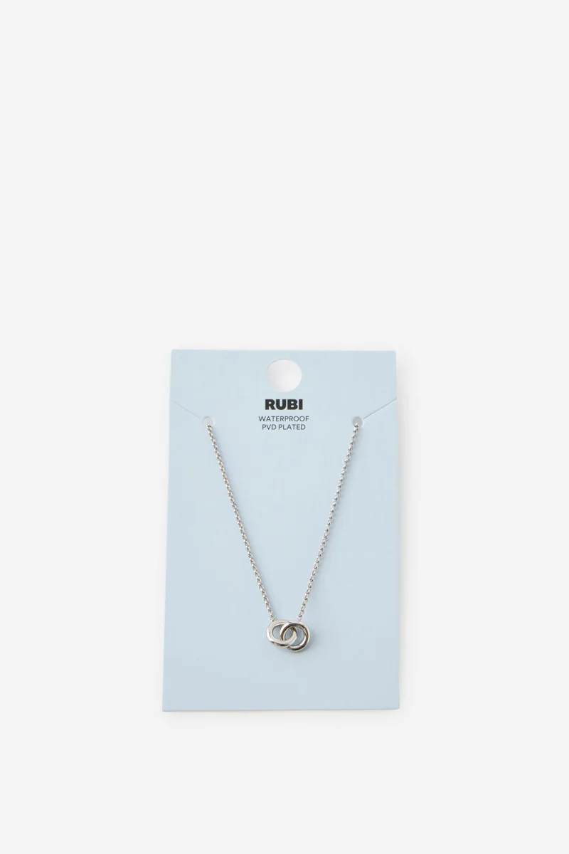 Rubi  Waterproof Pendant Necklace for Women | Best Price UAE