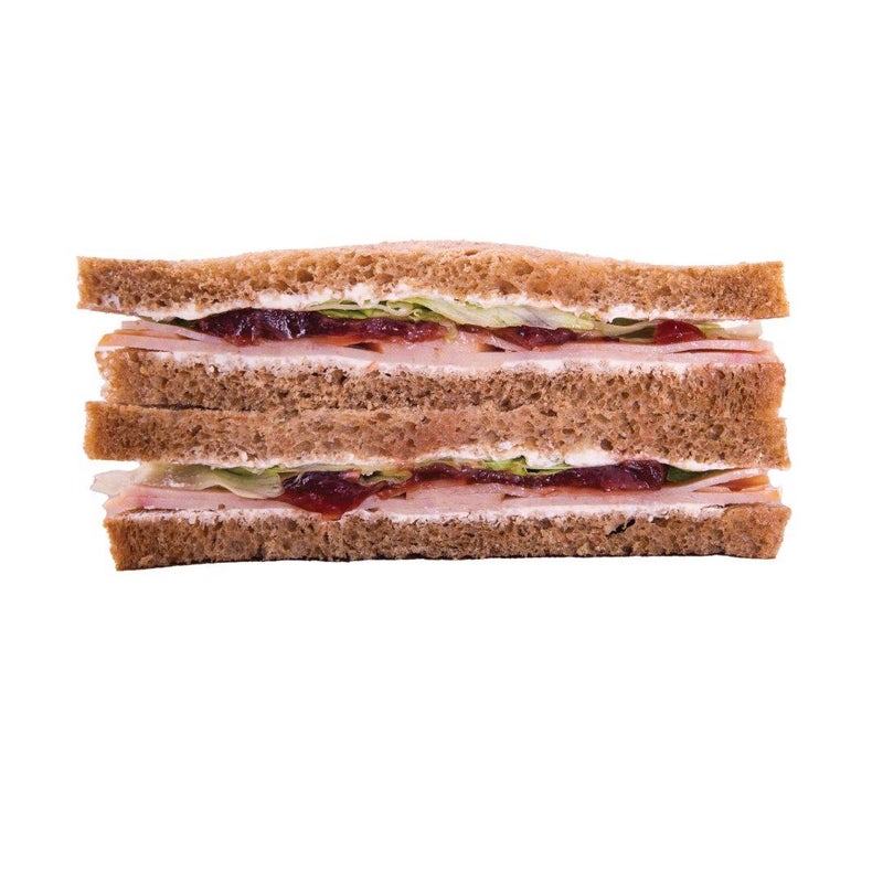 Abela & Co Sandwich Smoked Turkey & Cranberry - 177g - Image 2