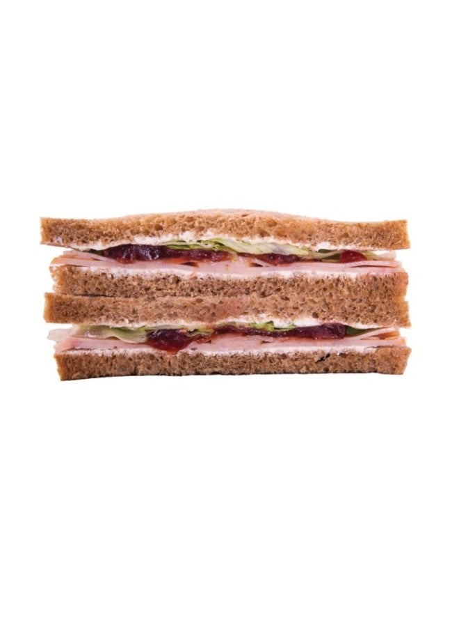 Abela & Co Sandwich Smoked Turkey & Cranberry - 177g - Image 1