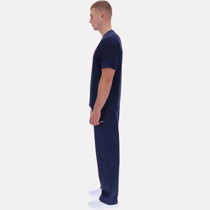 Reebok Blue Reebok Reece 4Way Stretch Men's Pant - Blue for Men | Best Price UAE