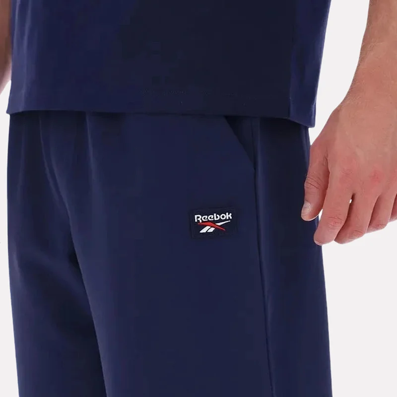 Reebok Blue Reebok Reece 4Way Stretch Men's Pant - Blue for Men | Best Price UAE