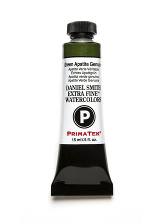 Daniel Smith Daniel Smith Extra Fine Watercolor 15ml Paint Tube, Green Apatite Genuine 