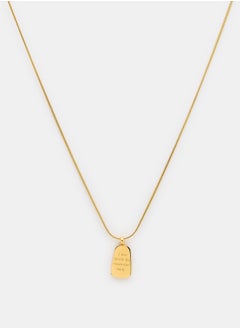 Stainless Steel Necklace
