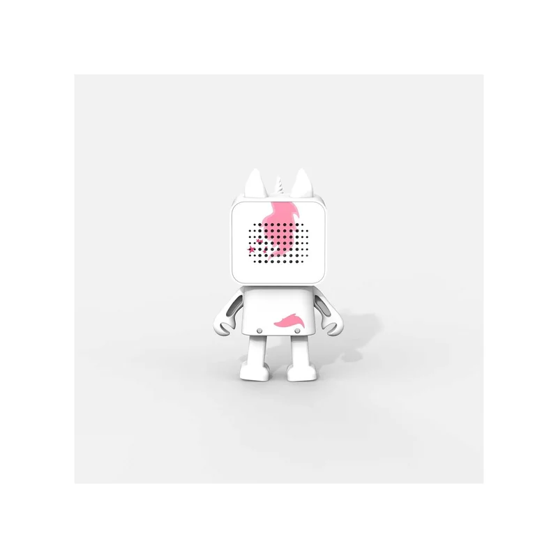 موب سماعة وحيد القرن الراقص بتقنية البلوتوث