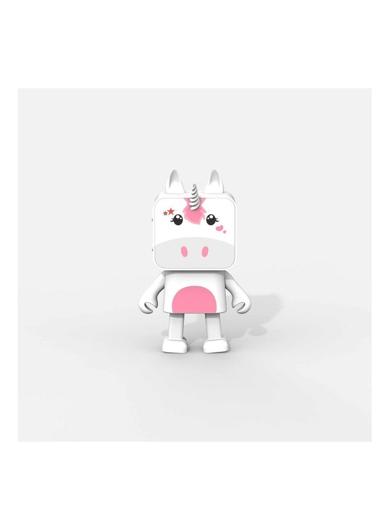 MOB Unicorn Dancing Animal - Bluetooth Speaker -3W - Image 1