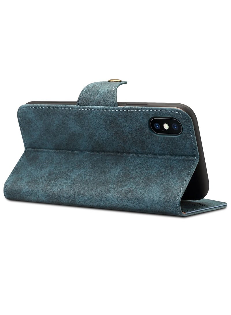 Suteni Flip Cover Protective Leather Case for iPhone - Image 2