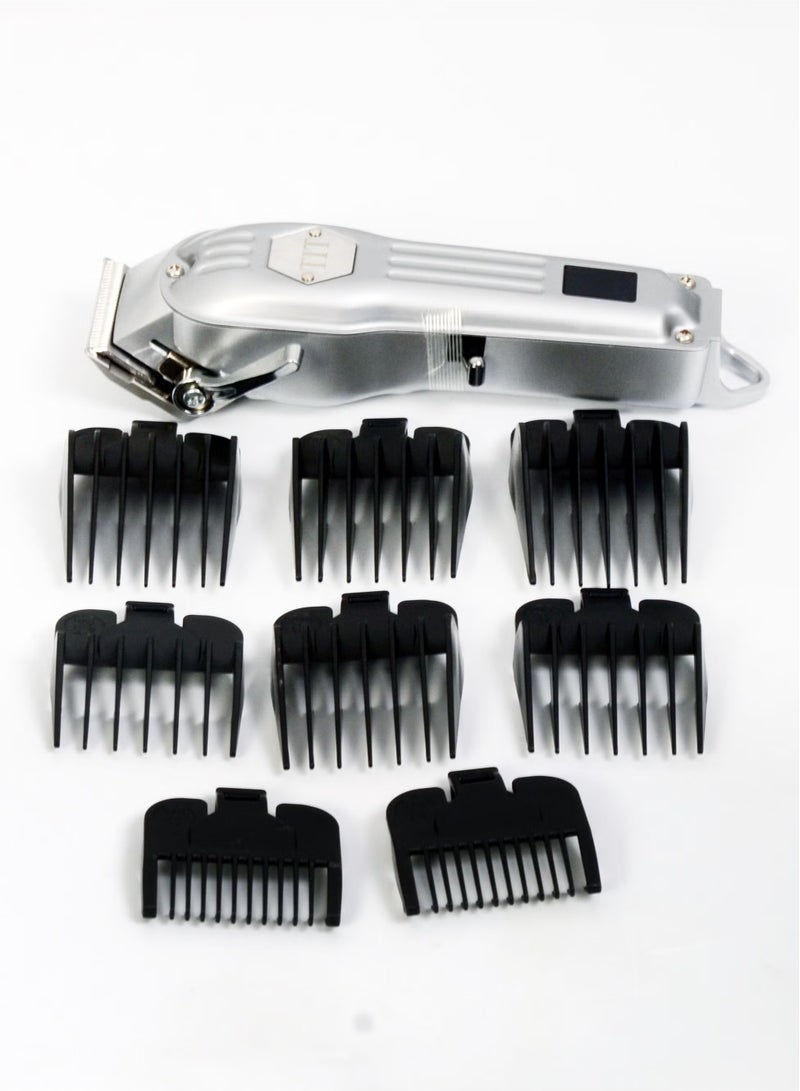 TIT Professional Cord & Cordless Hair Clipper TF-618 - Image 3