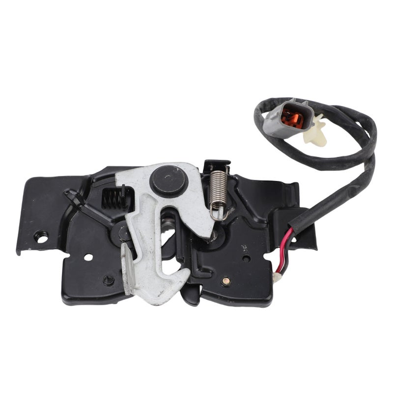 Hood Latch Lock MA1234106 Enhanced Security Front Bonnet Latch Lock Replacement for Mazda 3 2004-2009 - Image 3