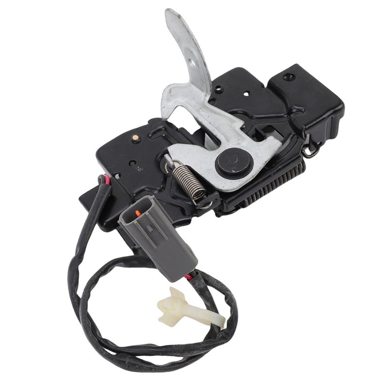 Hood Latch Lock MA1234106 Enhanced Security Front Bonnet Latch Lock Replacement for Mazda 3 2004-2009 - Image 5