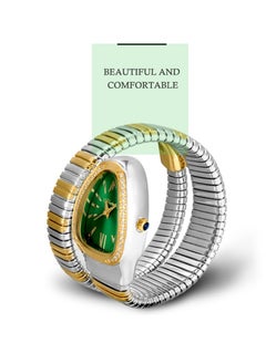 MISS FOX Women's Fashion Diamond Inlaid Watch  - Image 5