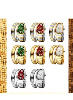 MISS FOX Women's Fashion Diamond Inlaid Watch  - Image 2