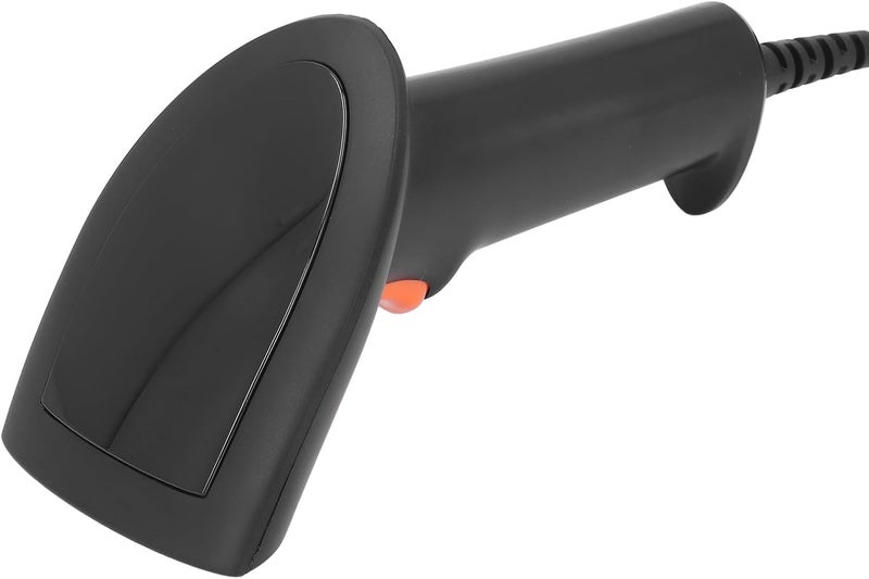 WALFRONT Barcode Scanner USB Wired 1D 2D QR Code Reader with Folding Stand for Warehouse Supermarket Retail Store POS Inventory - Image 5
