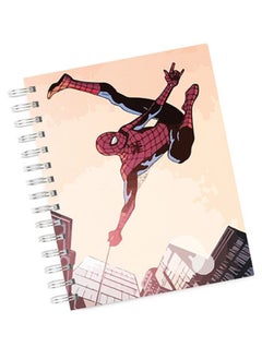 LIT Action Spider Man Hardcover Spiral Notebook  - Image 2