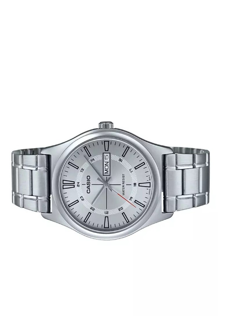 كاسيو ساعة للرجال بعقارب رسمية MTP-V006D-7CUDF - Image 2