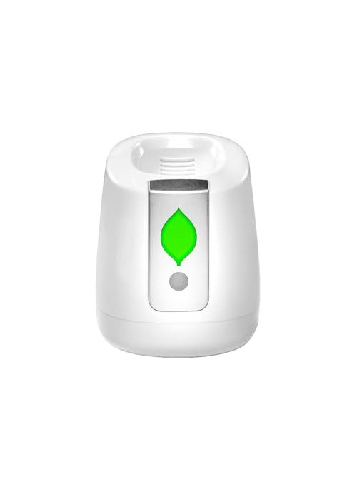 GreenTech Environmental Greentech Environmental pureAir FRIDGE  Refrigerator Odor Eliminator and Air Freshener  Extends Life of Food  Home Essentials For Mini Small and Large Fridges 