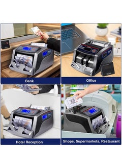 Generic Cash Counting machine Money Counting & Detector – Digital Display & Control Buttons  - Image 4