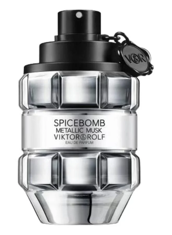Spicebomb Metallic Musk EDP 90ML