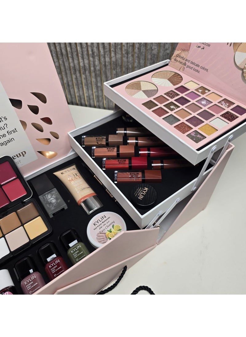 KYLIN New Kylin Box Beauty All Cosmetics Products  - Image 2