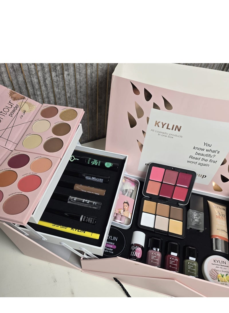 KYLIN New Kylin Box Beauty All Cosmetics Products  - Image 3