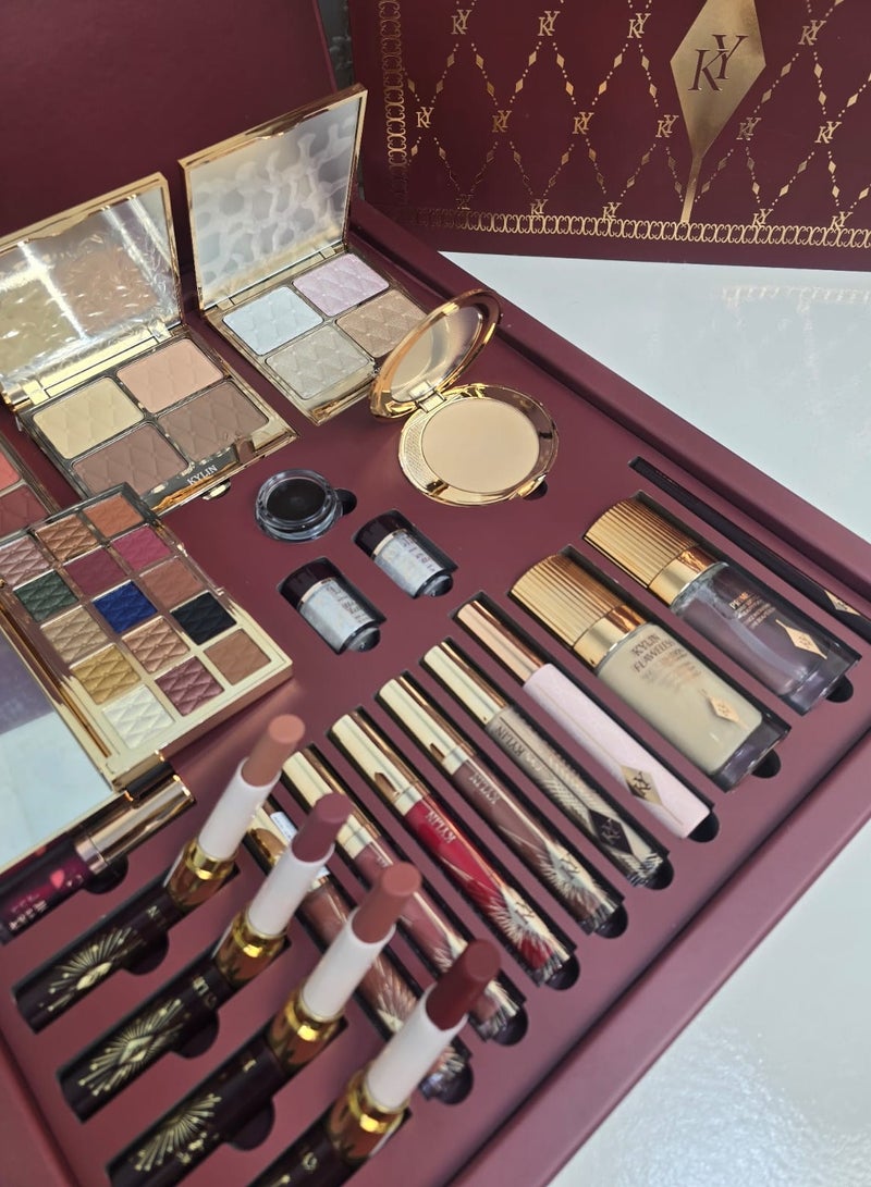 كايلين بوكس متكامل متعدد الالوان سهل الاستخدام - Image 3