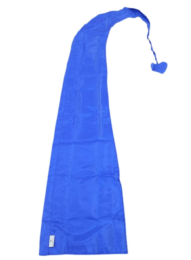 BALI FLAG 200CM ROYAL BLUE COLOR  - Image 1