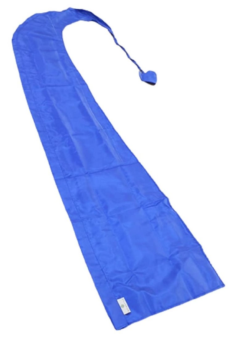 BALI FLAG 200CM ROYAL BLUE COLOR  - Image 2