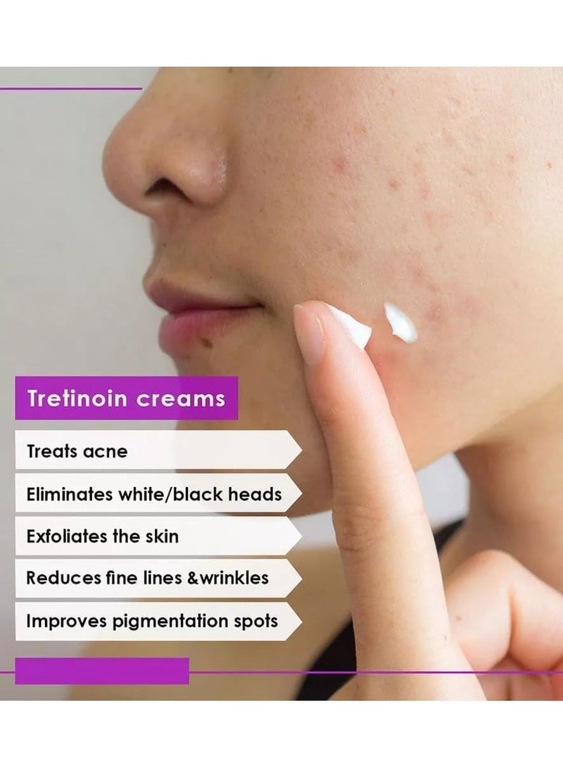 Pharma Acretin for Acne Treatment 30g - Image 2