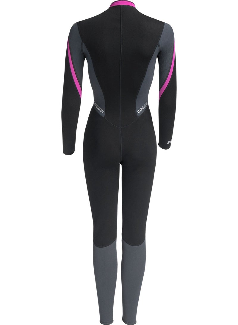Cressi Lei Wetsuit Lady - Image 5