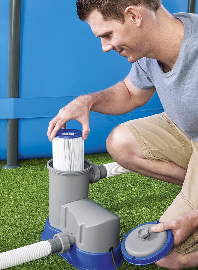 Bestway Flow clear Filter Pump 1500gal - Image 5