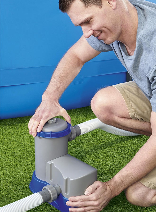 Bestway Flow clear Filter Pump 1500gal - Image 4