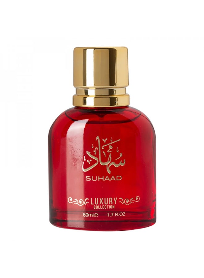 لطافة عطر سٌهاد من لطافة أو دي بارفيوم 50 مل - Image 1