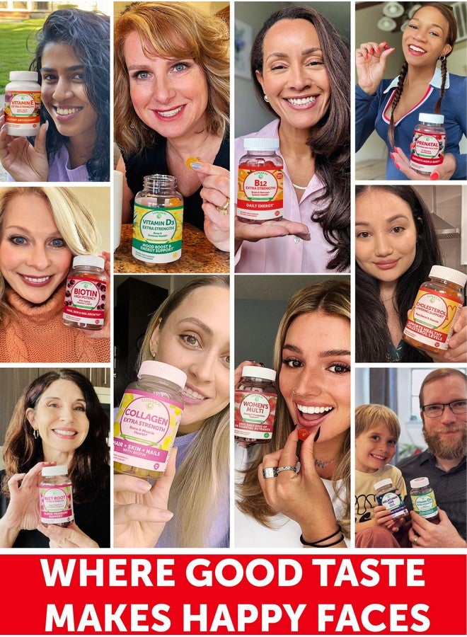 Lunakai USA Made Pure Shilajit Gummies 1200mg with Ashwagandha & Chaga - Himalayan Shilajit for Men & Women, Energy & Vitality Support, 60ct - Image 4