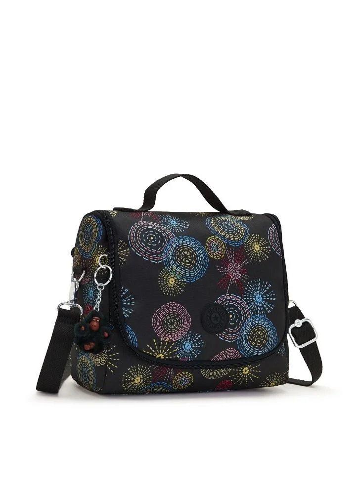 كيبلينغ New Kichirou Large lunchbox (with trolley sleeve) Homemade Stars