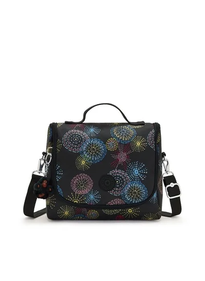 كيبلينغ New Kichirou Large lunchbox (with trolley sleeve) Homemade Stars