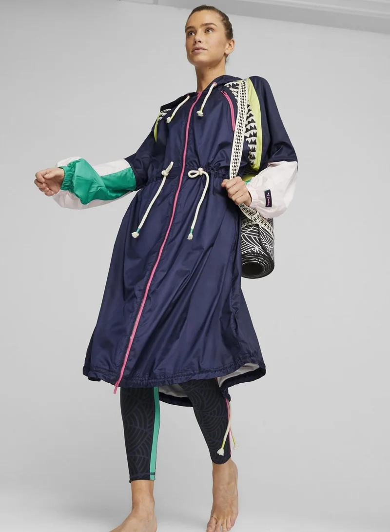 PUMA Lemlem Anorak Jacket