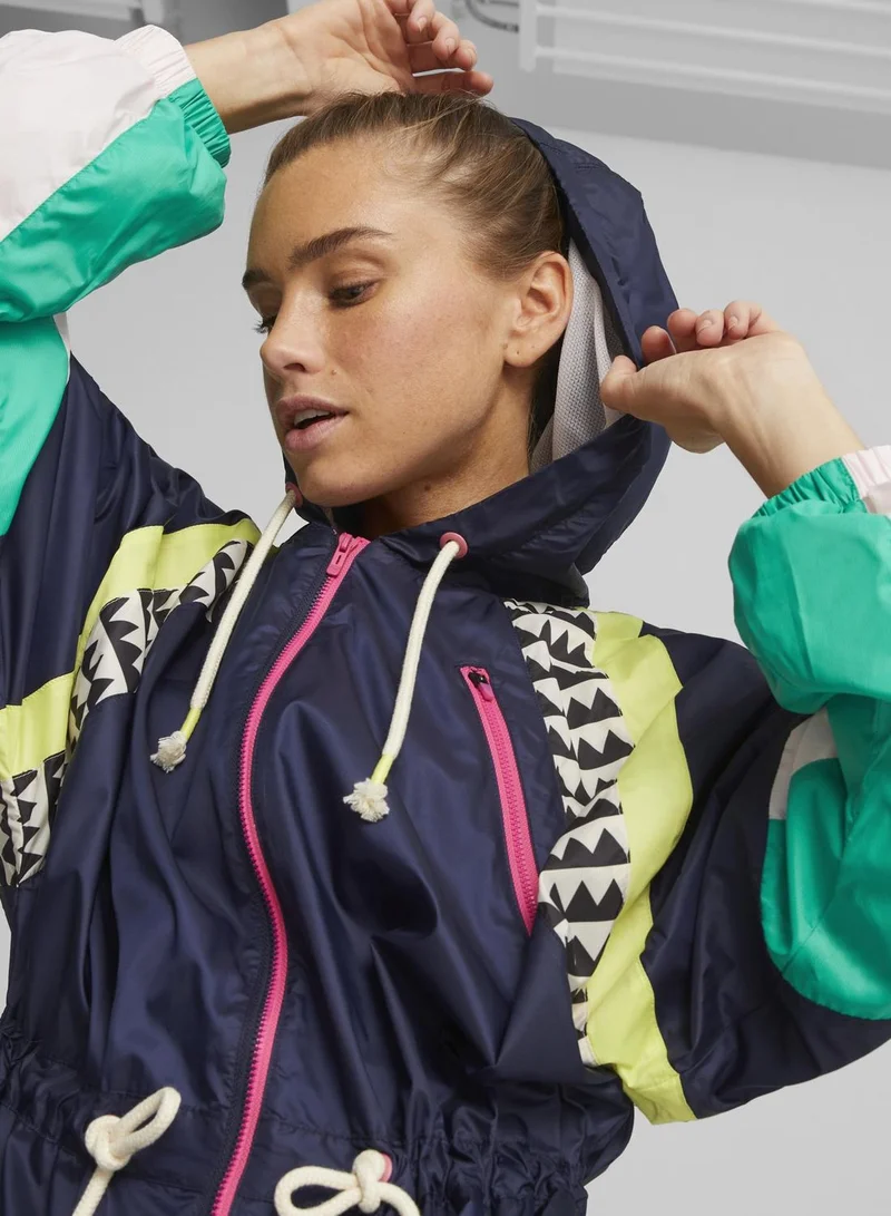 PUMA Lemlem Anorak Jacket