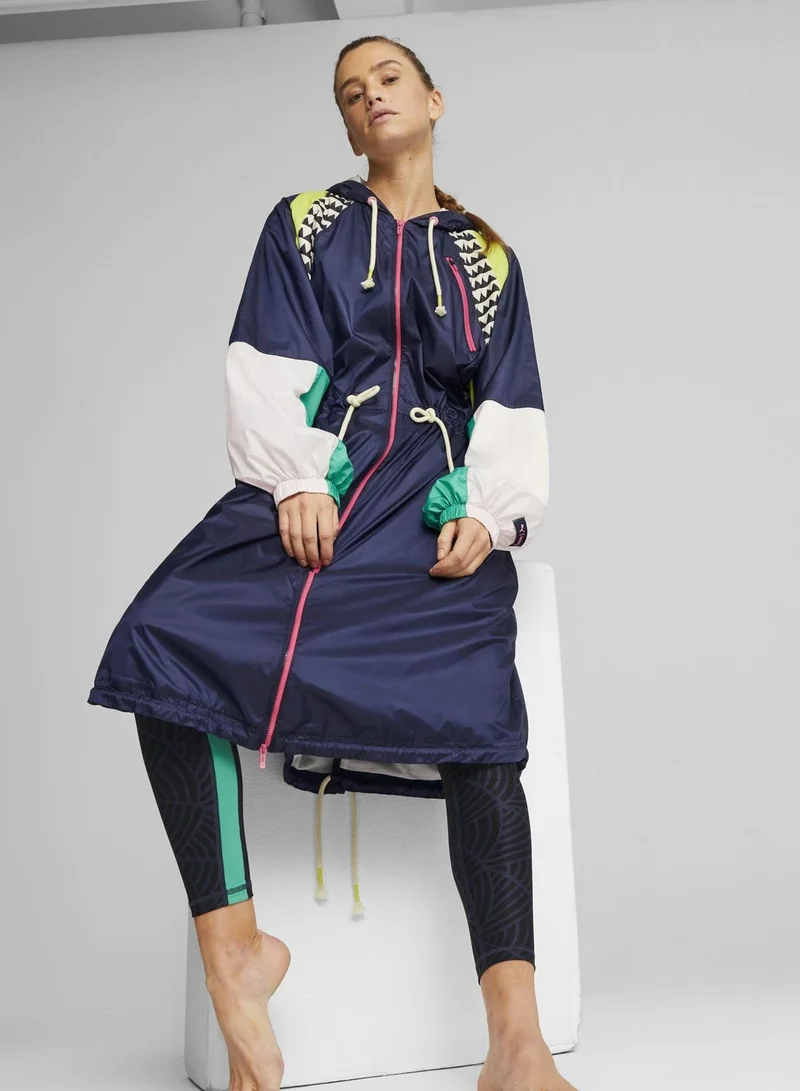PUMA Lemlem Anorak Jacket