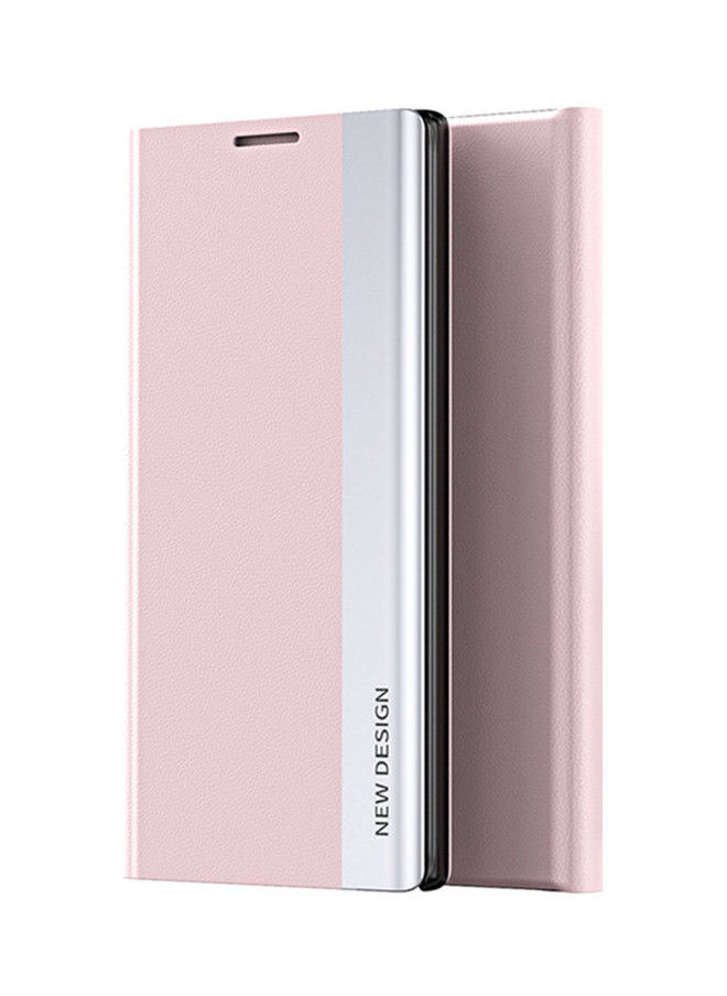 ISank - جراب قابل للطي مع نافذة عرض لهاتف Samsung Galaxy S23 - Image 1