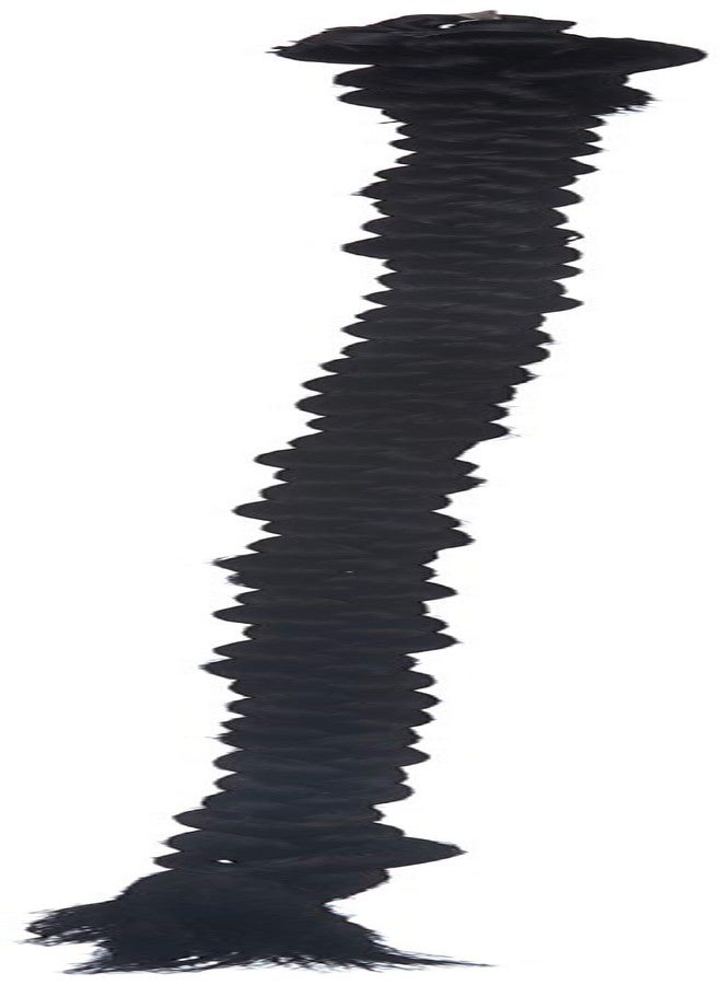 Chanderkash 42Inchs Hair Extension/Bridal Choti, Black With Free 1 Bun/Juda Maker For Women'S - Image 3