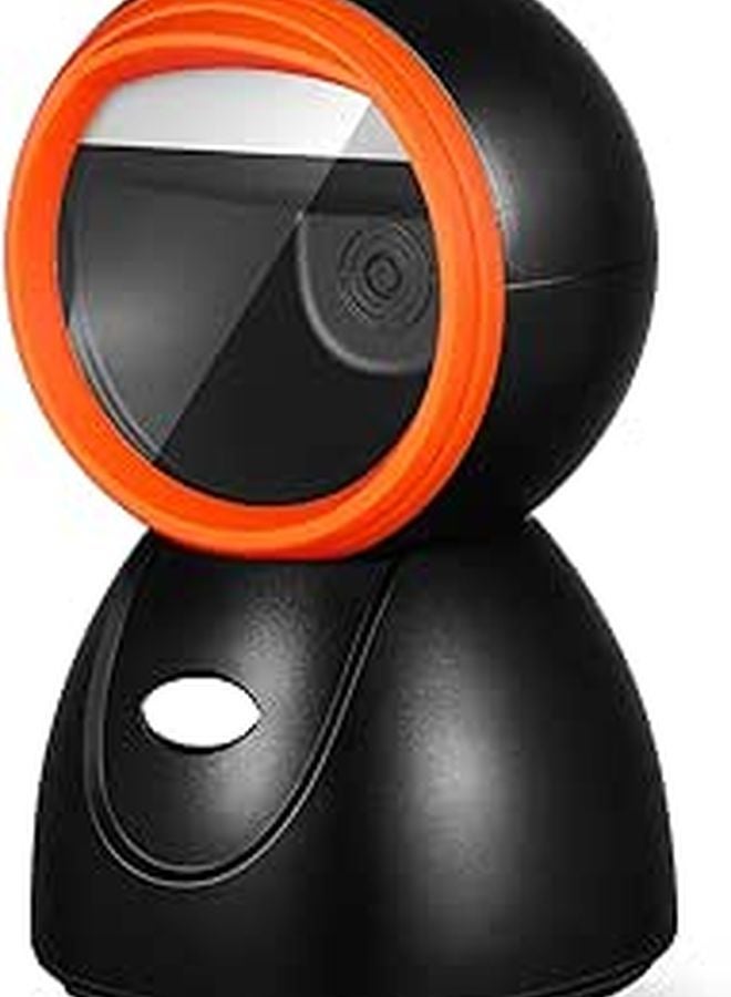 Adjustable Barcode Scanner with Intelligent Chip for Supermarket Retail Store Countertop - Image 1