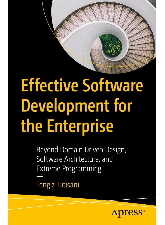 Effective Software Development for the Enterprise: Beyond Domain Driven Design, Software Architecture, and Extreme Programming
