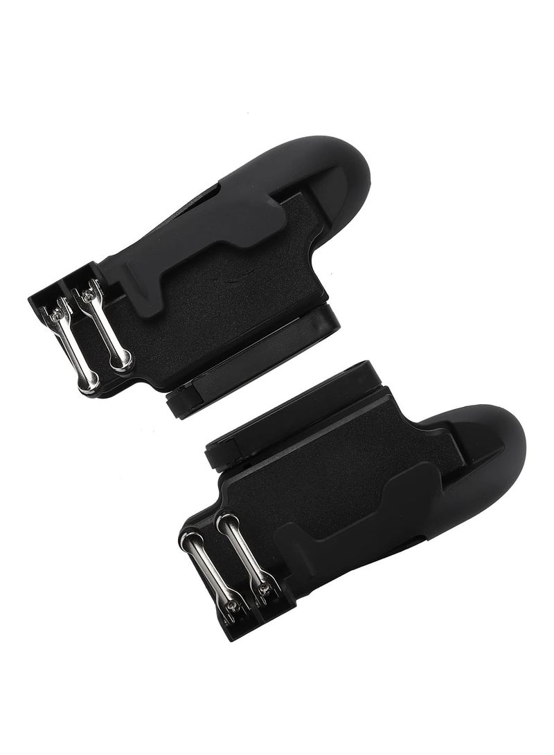 GGOOT Gamepad, 6 Fingers Tablet Aim Gamepad Game Accessory for Phones for Tablets  - Image 2