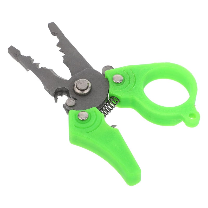 Mini Wire Stripper Pliers Tool for Small Network Cables DIY Electrical Projects - Image 2