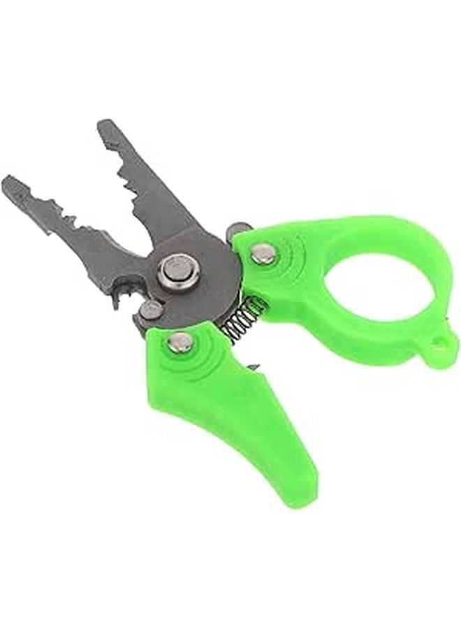 Mini Wire Stripper Pliers Tool for Small Network Cables DIY Electrical Projects - Image 1