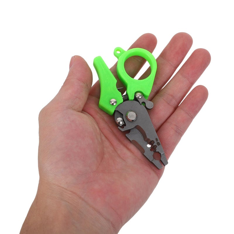 Mini Wire Stripper Pliers Tool for Small Network Cables DIY Electrical Projects - Image 5