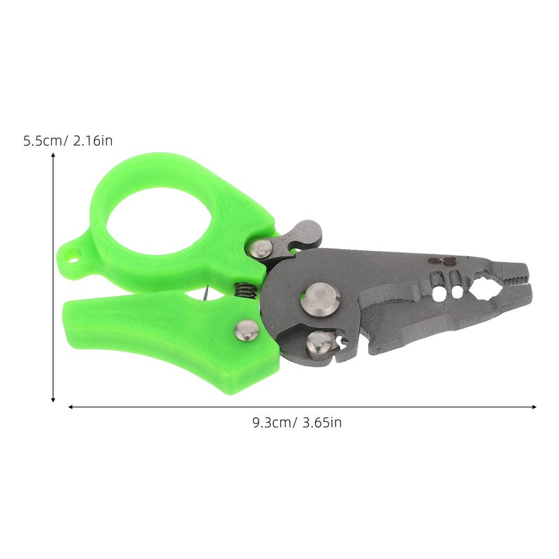 Mini Wire Stripper Pliers Tool for Small Network Cables DIY Electrical Projects - Image 3