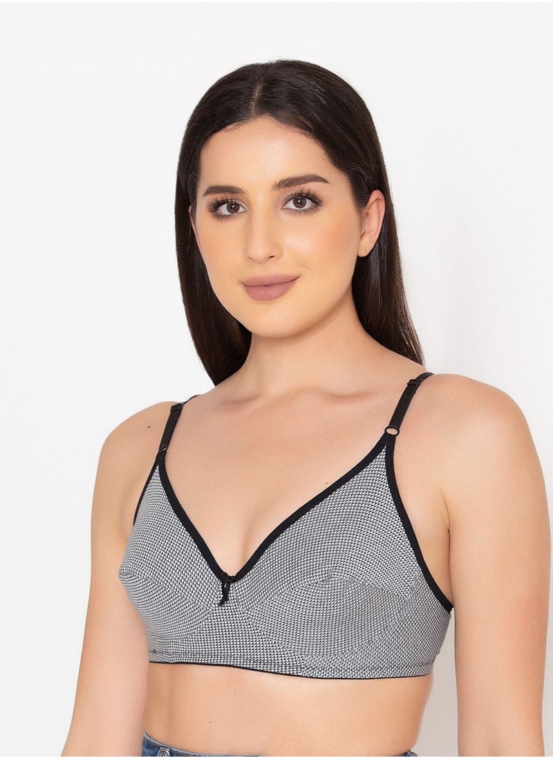 Clovia - Non-Padded Non-Wired Full Cup Everyday Bra - Image 1